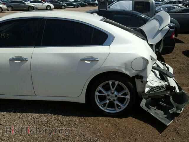 2013 NISSAN MAXIMA - VIN: 1N4AA5AP7DC822492 - Фото 10