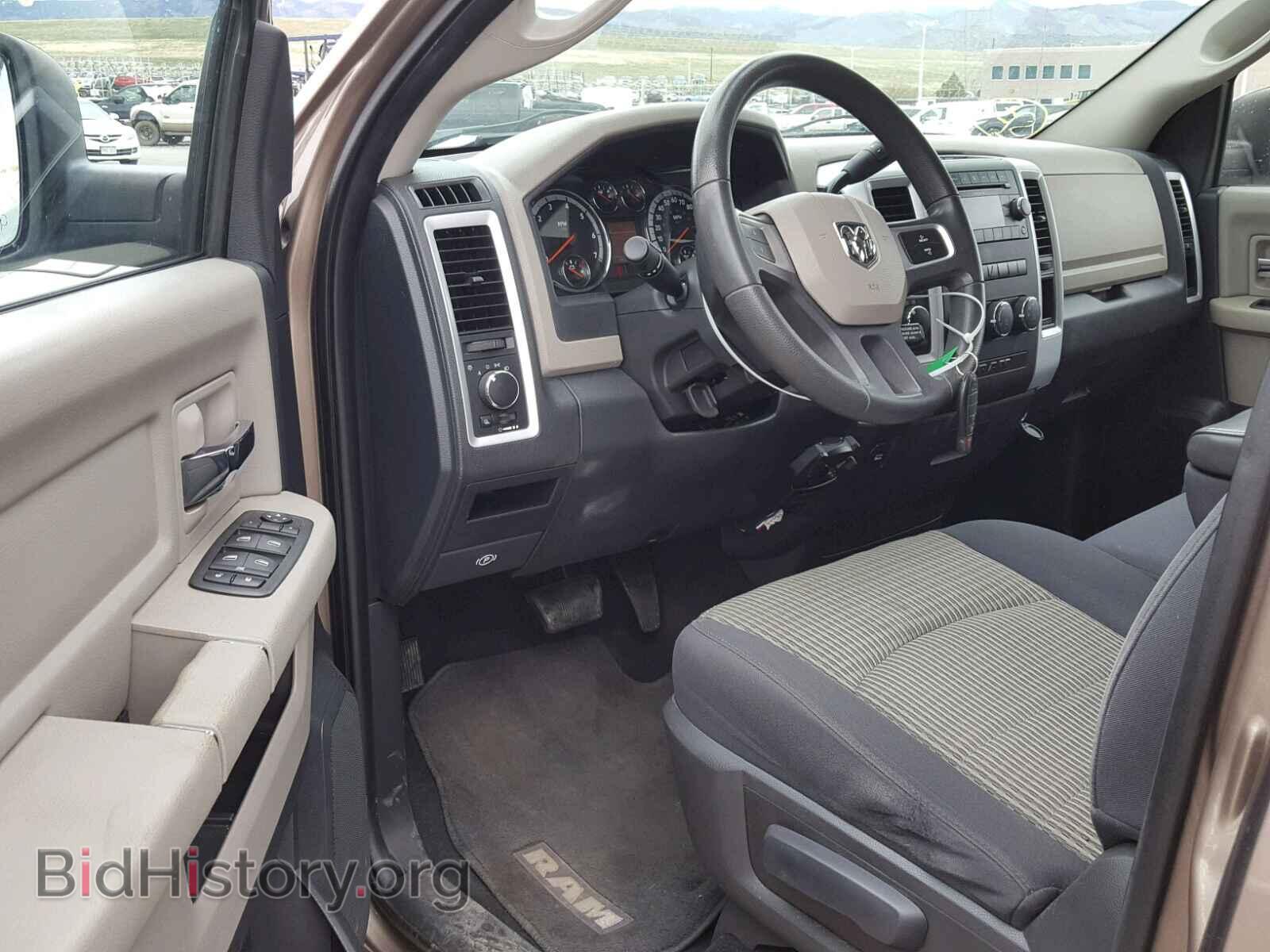 2009 DODGE RAM 1500 - VIN: 1D3HV18P59S797270 - Фото 9