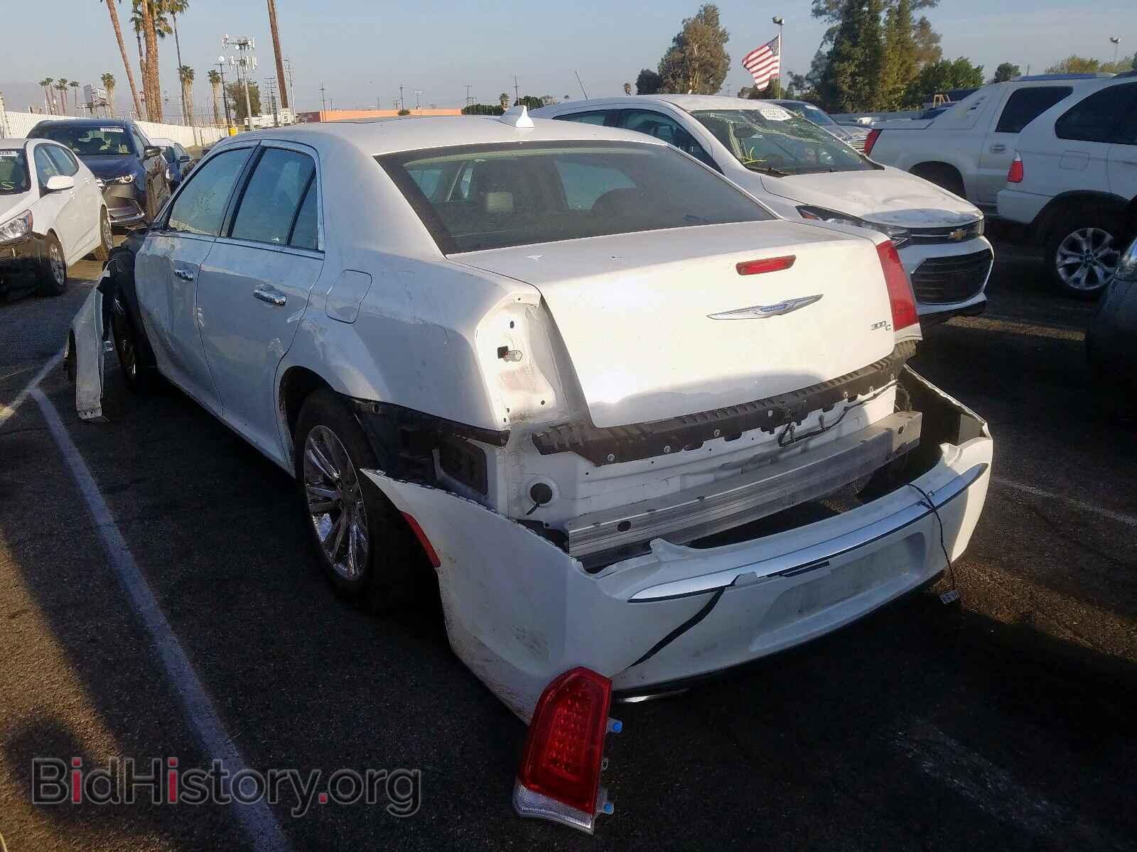 2017 CHRYSLER 300 - VIN: 2C3CCAEG2HH579942 - Фото 3