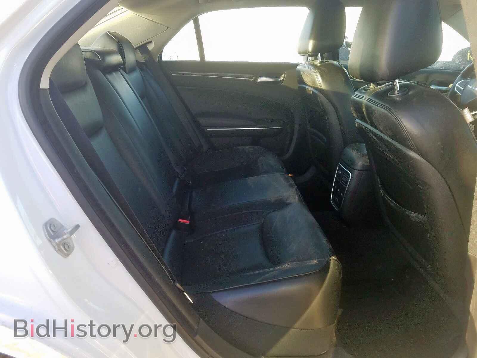 2017 CHRYSLER 300 - VIN: 2C3CCAEG2HH579942 - Фото 6