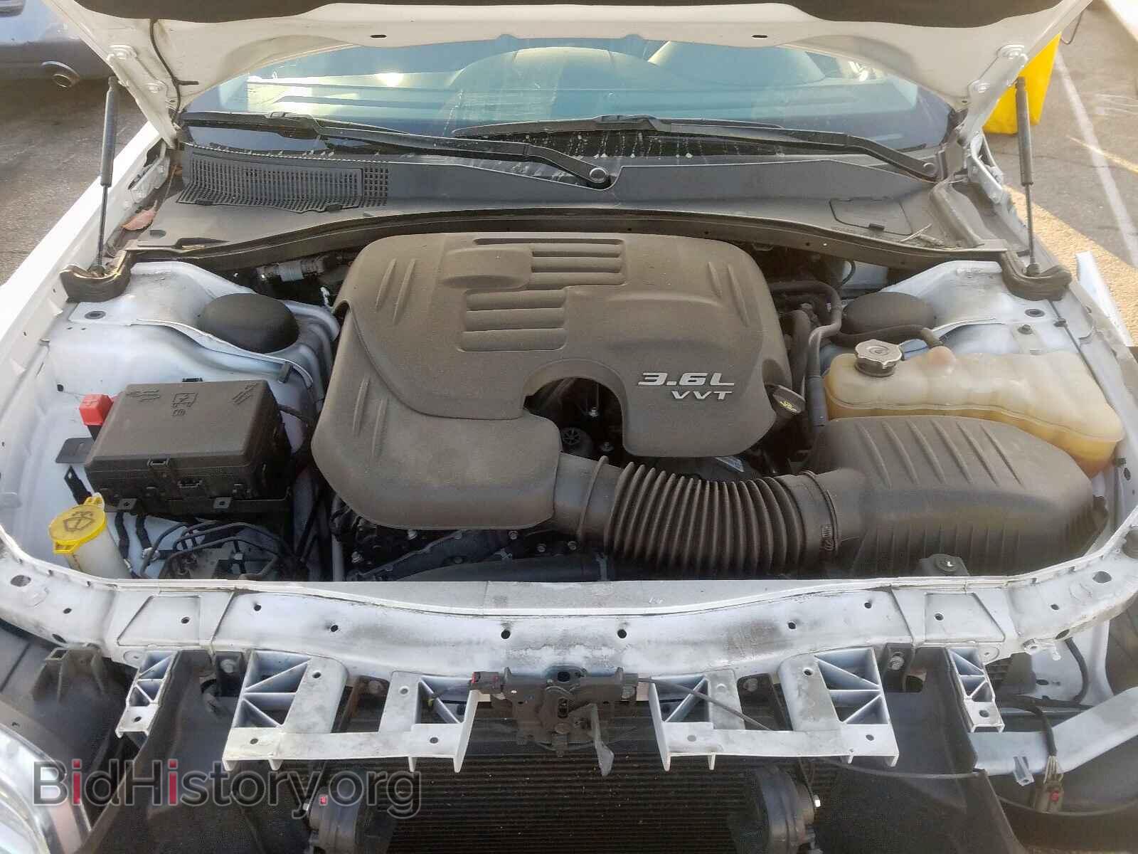 2017 CHRYSLER 300 - VIN: 2C3CCAEG2HH579942 - Фото 7