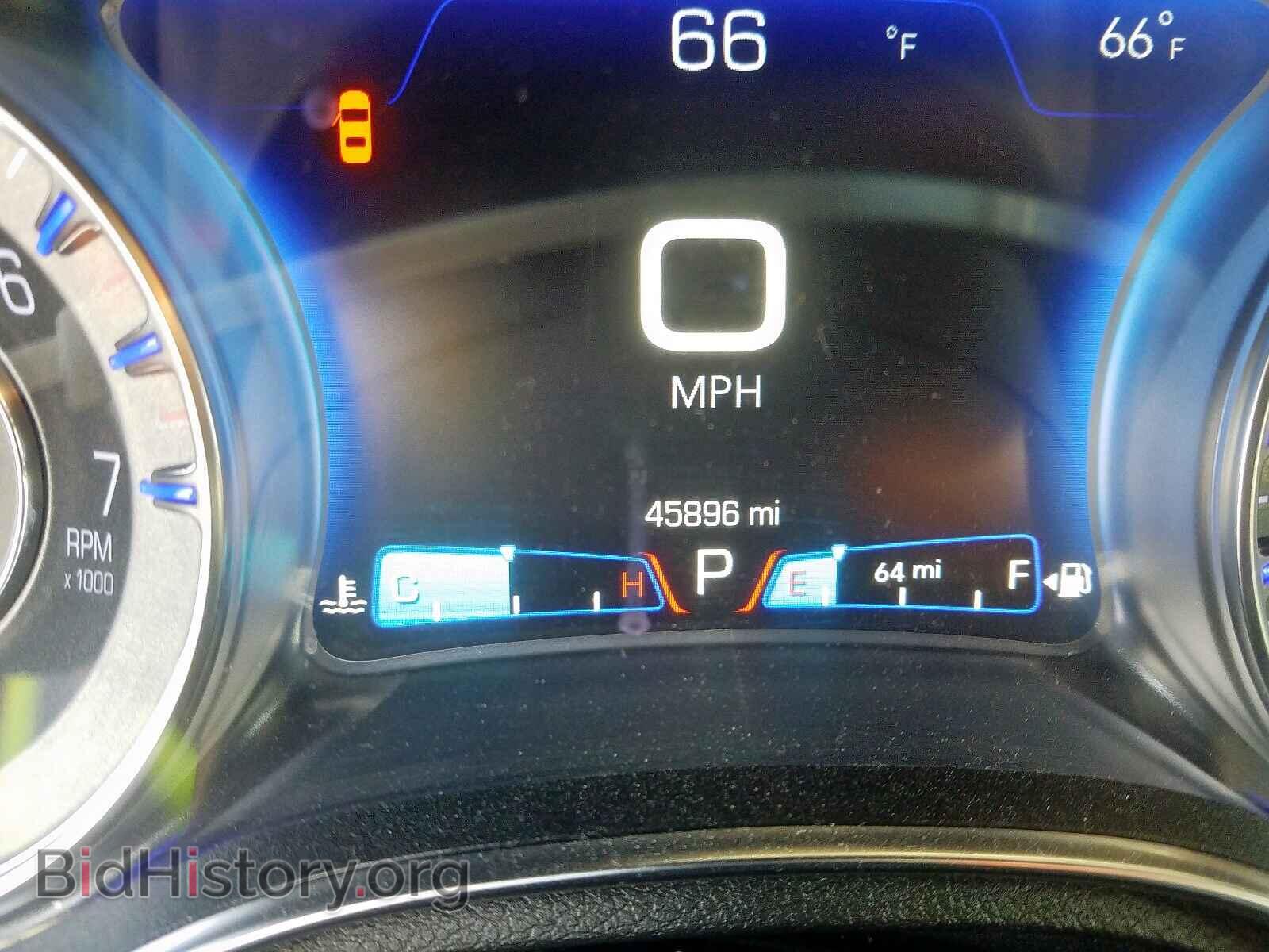 2017 CHRYSLER 300 - VIN: 2C3CCAEG2HH579942 - Фото 8