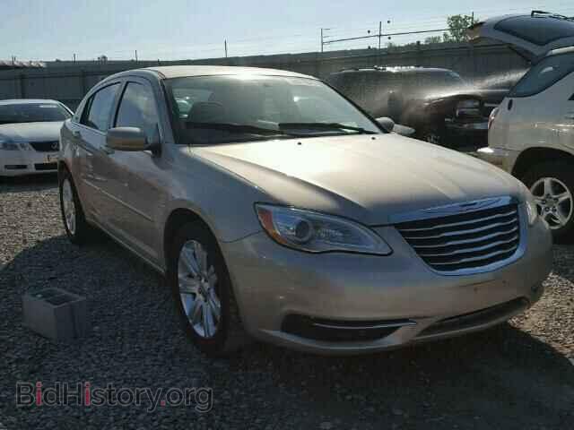 Фотография 1C3CCBBB1DN666327 - CHRYSLER 200 2013
