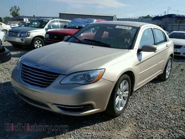 2013 CHRYSLER 200 - VIN: 1C3CCBBB1DN666327 - Фото 2