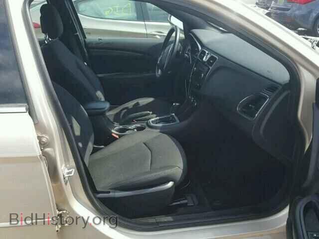 2013 CHRYSLER 200 - VIN: 1C3CCBBB1DN666327 - Фото 5