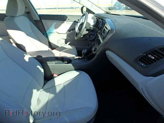 2013 KIA OPTIMA - VIN: KNAGM4A78D5331565 - Фото 5