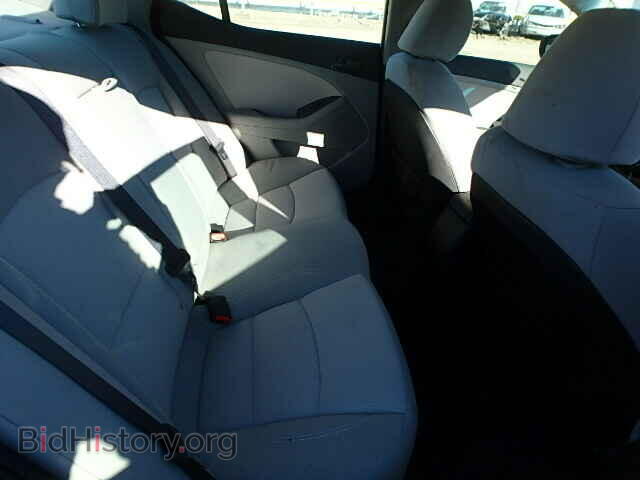 2013 KIA OPTIMA - VIN: KNAGM4A78D5331565 - Фото 6