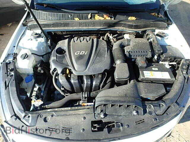 2013 KIA OPTIMA - VIN: KNAGM4A78D5331565 - Фото 7