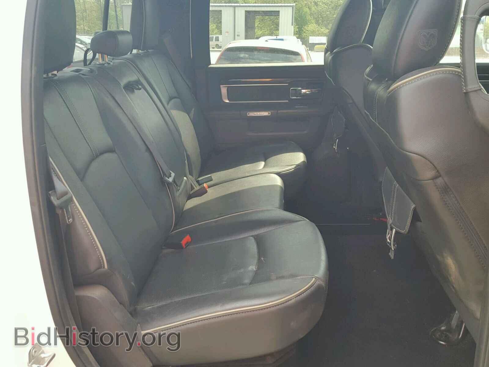 2016 RAM 3500 - VIN: 3C63RRKL4GG151144 - Фото 6