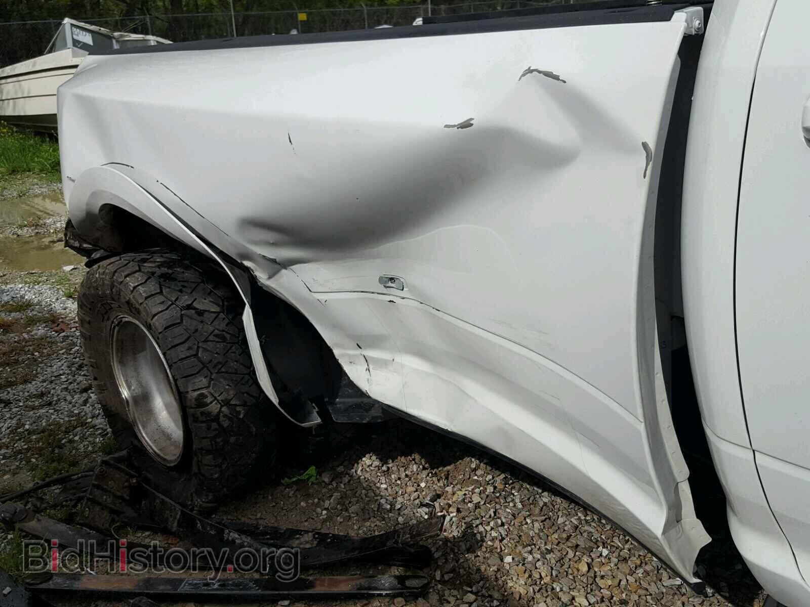 2016 RAM 3500 - VIN: 3C63RRKL4GG151144 - Фото 9