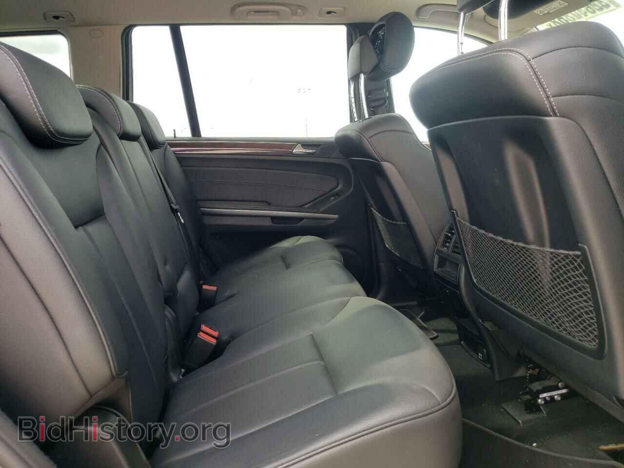 2010 MERCEDES-BENZ GL-CLASS - VIN: 4JGBF2FE1AA563894 - Фото 6