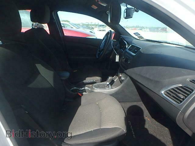 2014 DODGE AVENGER - VIN: 1C3CDZAB8EN226498 - Фото 5