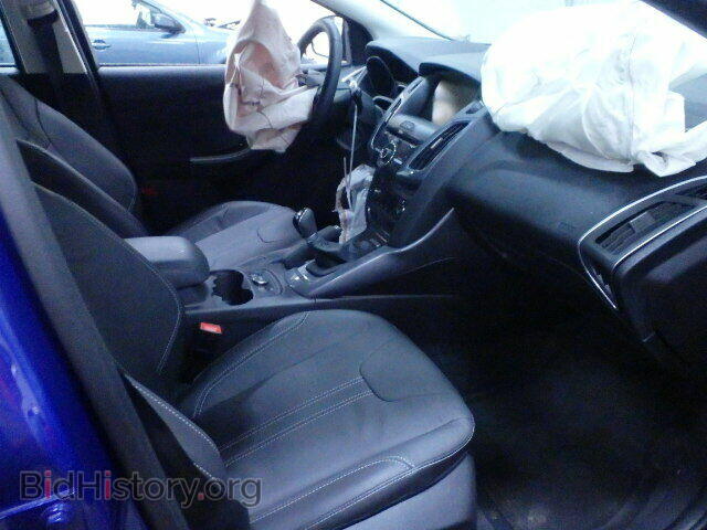 2014 FORD FOCUS - VIN: 1FADP3N24EL383669 - Фото 5