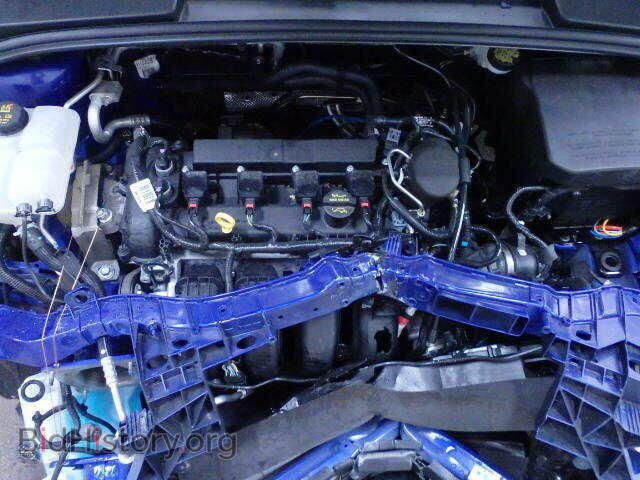 2014 FORD FOCUS - VIN: 1FADP3N24EL383669 - Фото 7