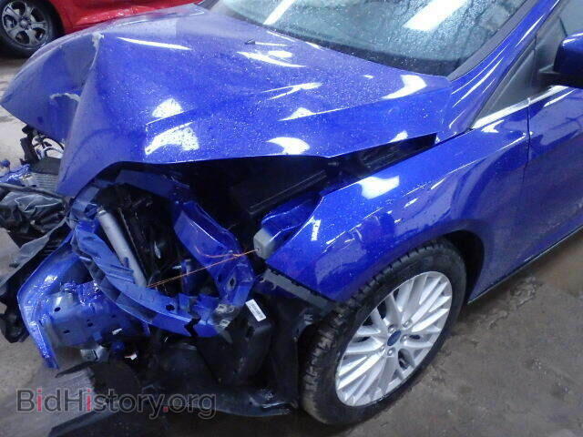 2014 FORD FOCUS - VIN: 1FADP3N24EL383669 - Фото 9