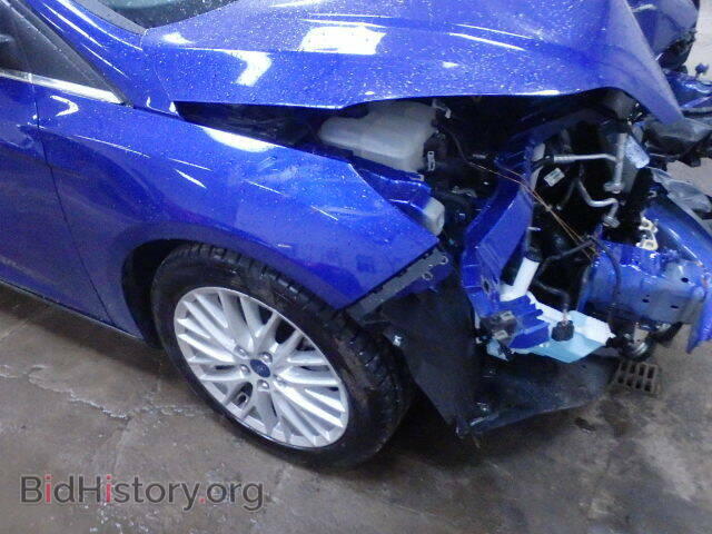 2014 FORD FOCUS - VIN: 1FADP3N24EL383669 - Фото 10