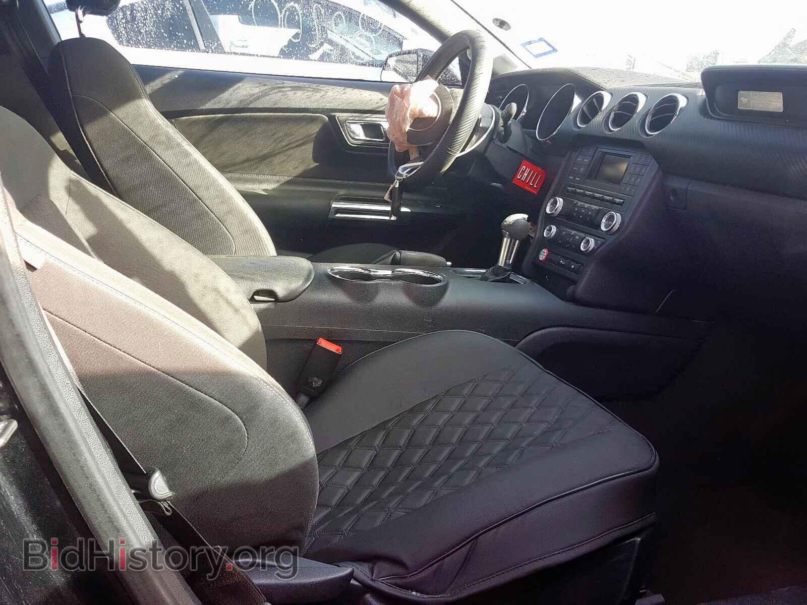2015 FORD MUSTANG - VIN: 1FA6P8AM0F5413477 - Фото 5