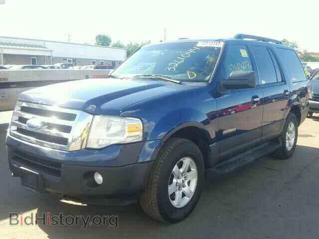 2007 FORD EXPEDITION - VIN: 1FMFU16587LA73497 - Фото 2