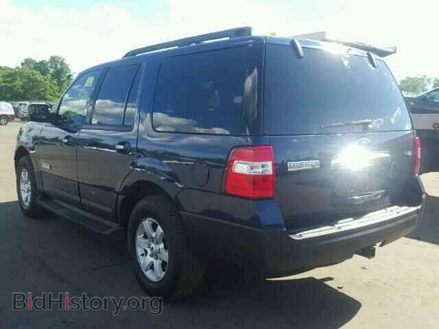 2007 FORD EXPEDITION - VIN: 1FMFU16587LA73497 - Фото 3