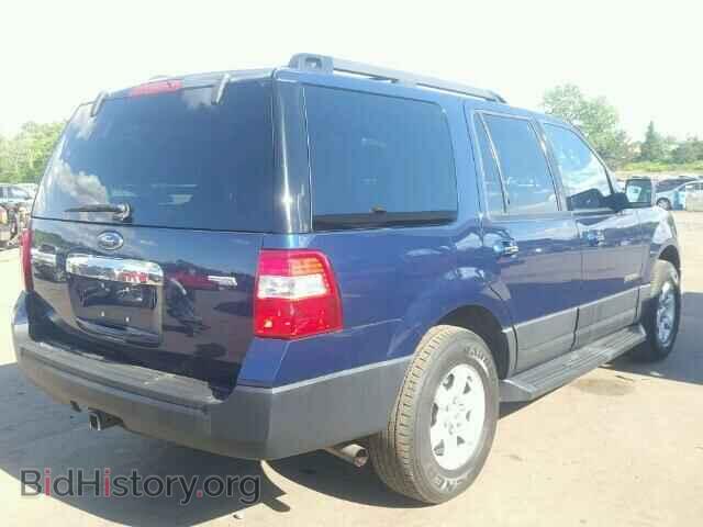 2007 FORD EXPEDITION - VIN: 1FMFU16587LA73497 - Фото 4