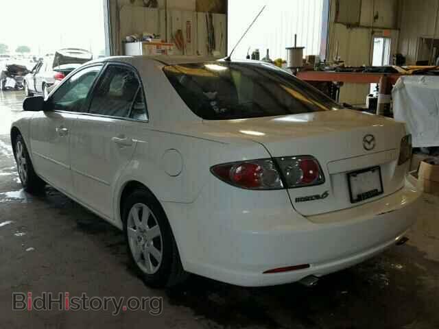 2006 MAZDA 6 - VIN: 1YVFP80C465M65269 - Фото 3