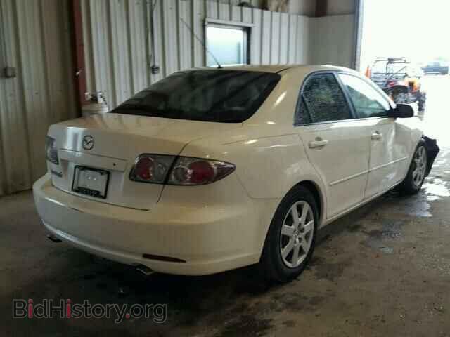 2006 MAZDA 6 - VIN: 1YVFP80C465M65269 - Фото 4