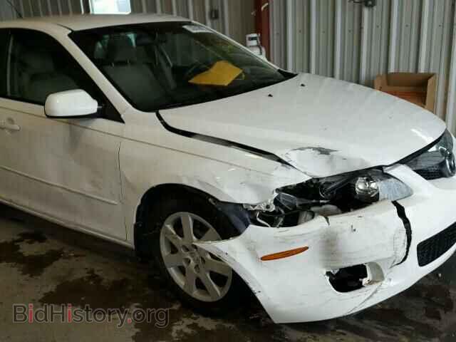 2006 MAZDA 6 - VIN: 1YVFP80C465M65269 - Фото 9