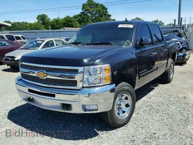 2012 CHEVROLET SILVERADO - VIN: 3GCPKSE79CG220263 - Фото 2