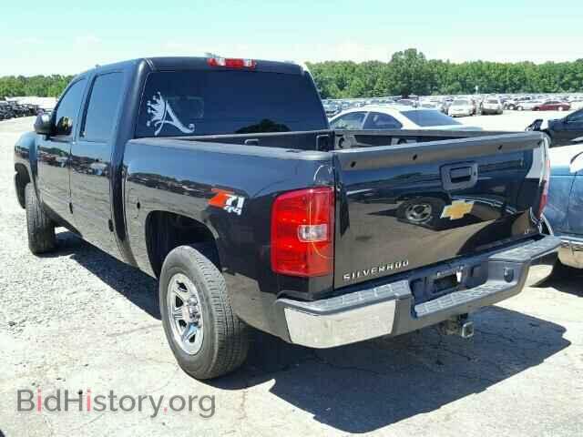 2012 CHEVROLET SILVERADO - VIN: 3GCPKSE79CG220263 - Фото 3