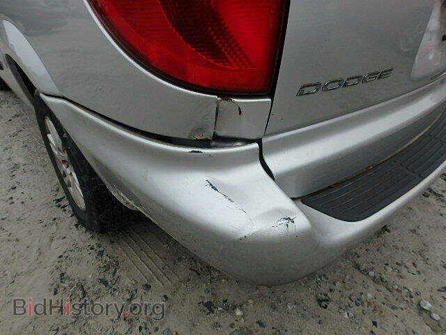 2006 DODGE CARAVAN - VIN: 1D4GP24R36B542787 - Фото 10