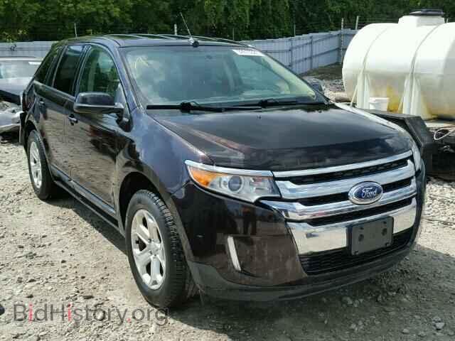 Photo 2FMDK3J96DBB12652 - FORD EDGE 2013