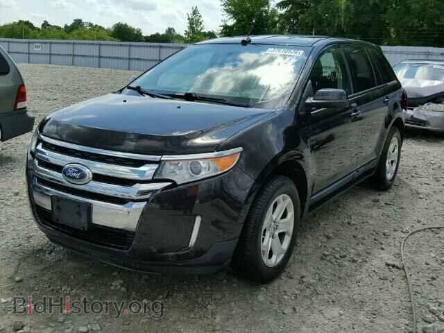 2013 FORD EDGE - VIN: 2FMDK3J96DBB12652 - Photo 2
