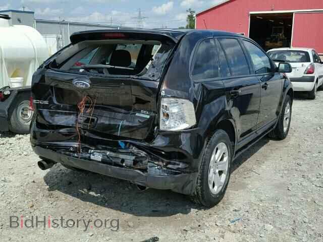 2013 FORD EDGE - VIN: 2FMDK3J96DBB12652 - Photo 4