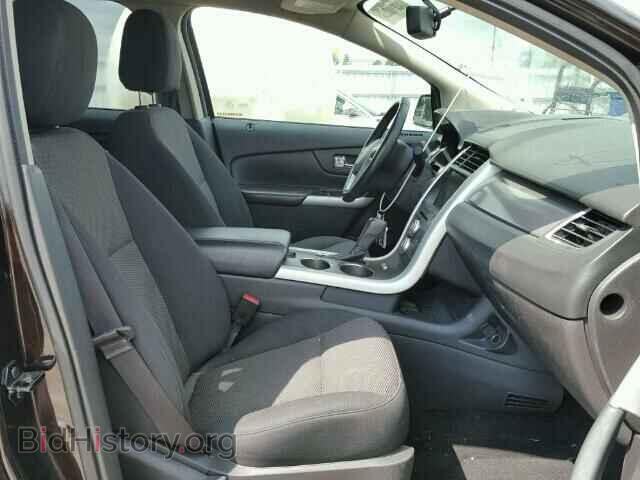 2013 FORD EDGE - VIN: 2FMDK3J96DBB12652 - Photo 5