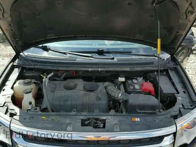 2013 FORD EDGE - VIN: 2FMDK3J96DBB12652 - Photo 7
