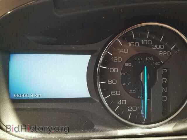 2013 FORD EDGE - VIN: 2FMDK3J96DBB12652 - Photo 8