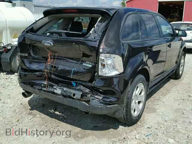 2013 FORD EDGE - VIN: 2FMDK3J96DBB12652 - Photo 9