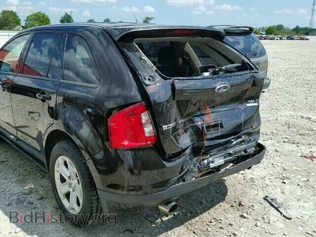 2013 FORD EDGE - VIN: 2FMDK3J96DBB12652 - Photo 10