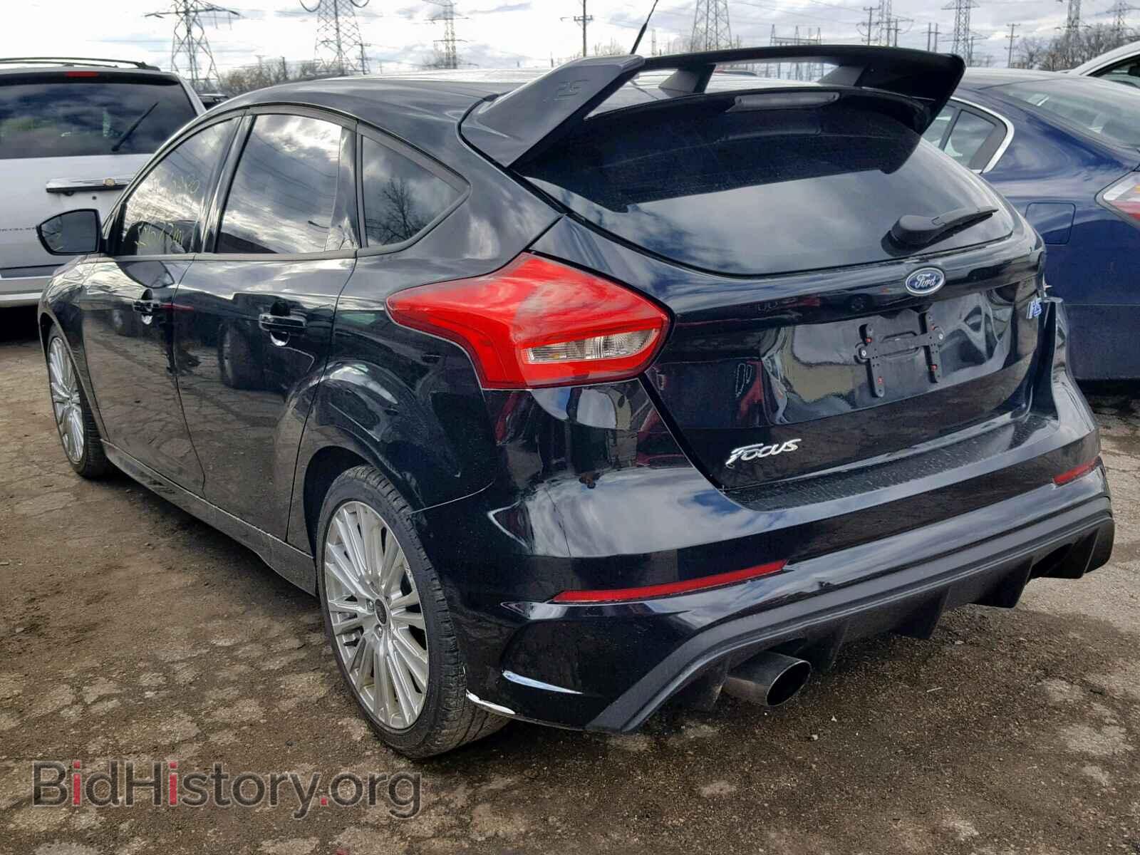 2017 FORD FOCUS - VIN: WF0DP3TH8H4121392 - Фото 3