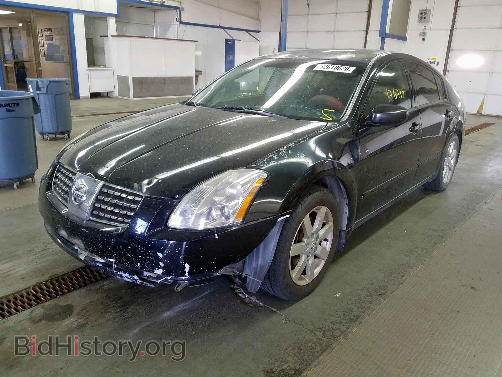 2006 NISSAN MAXIMA - VIN: 1N4BA41EX6C834099 - Фото 2