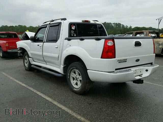 2005 FORD EXPLORER - VIN: 1FMZU67K45UA79609 - Фото 3