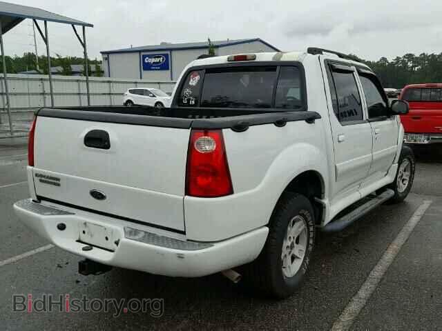 2005 FORD EXPLORER - VIN: 1FMZU67K45UA79609 - Фото 4
