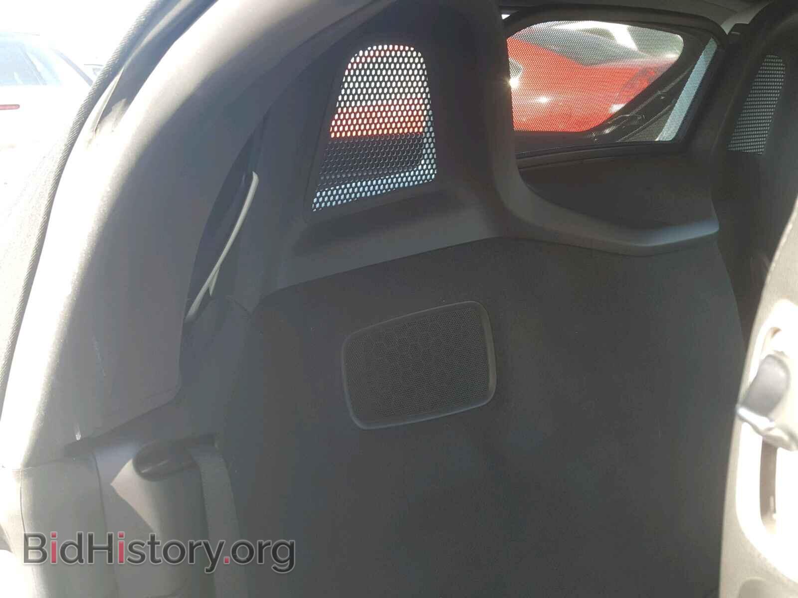 2014 PORSCHE BOXSTER - VIN: WP0CB2A80ES141525 - Фото 6