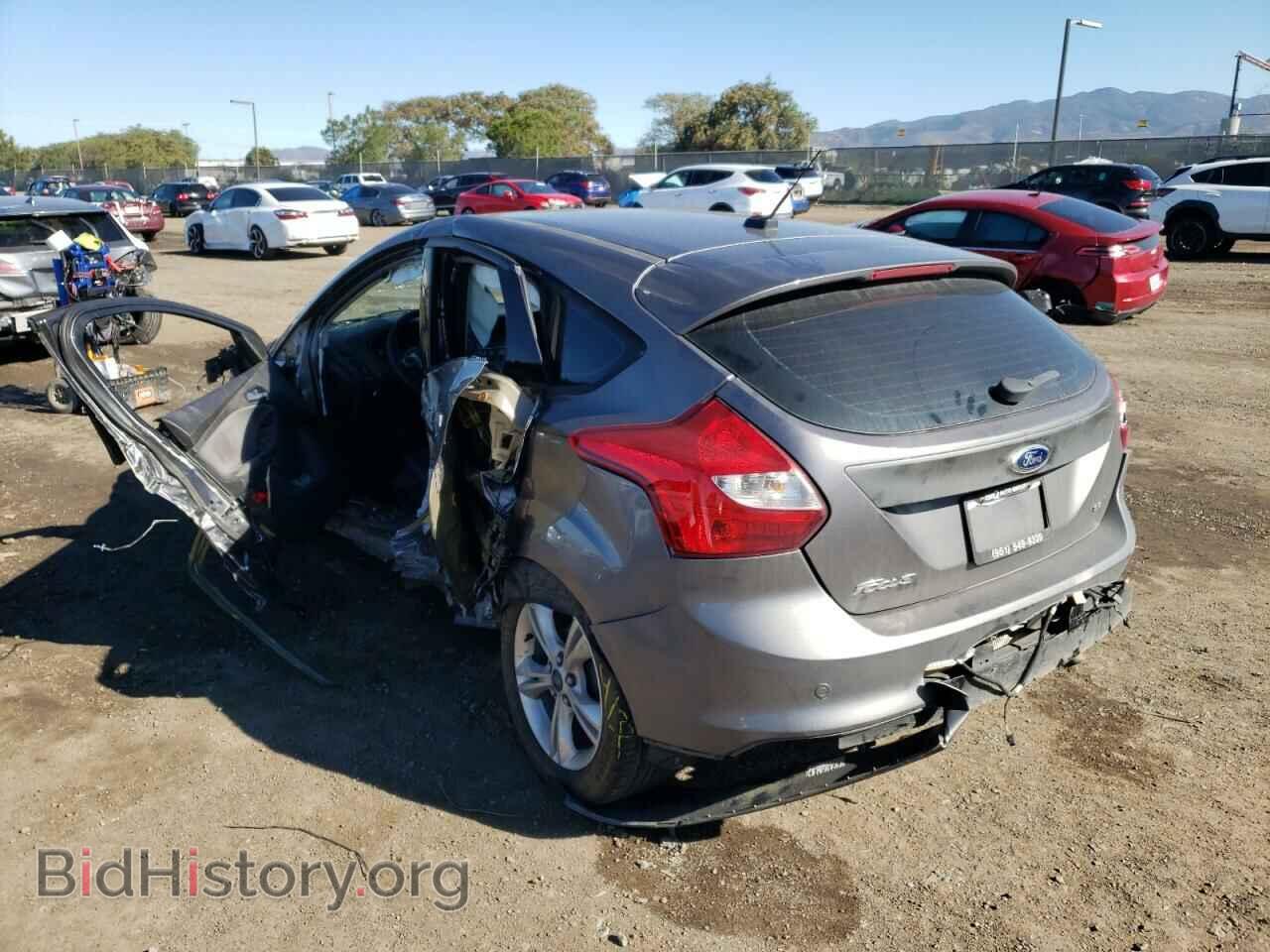 2014 FORD FOCUS - VIN: 1FADP3K26EL149859 - Фото 3