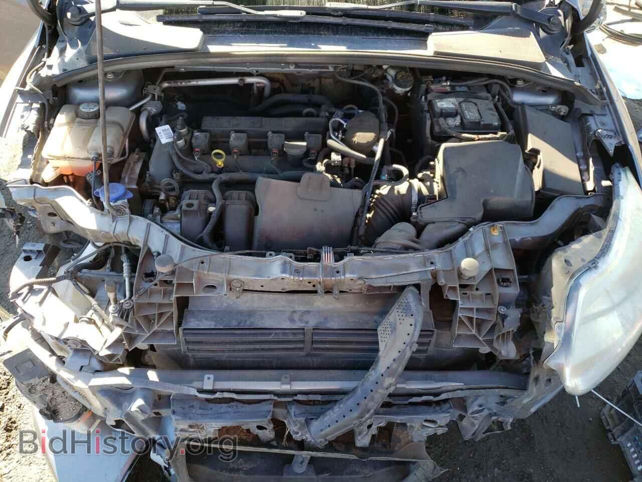 2014 FORD FOCUS - VIN: 1FADP3K26EL149859 - Фото 7