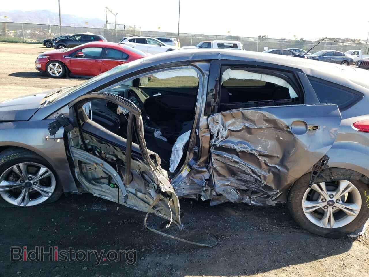 2014 FORD FOCUS - VIN: 1FADP3K26EL149859 - Фото 9