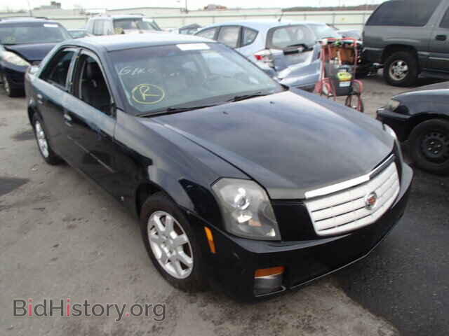 Фотография 1G6DM57T260169600 - CADILLAC CTS 2006