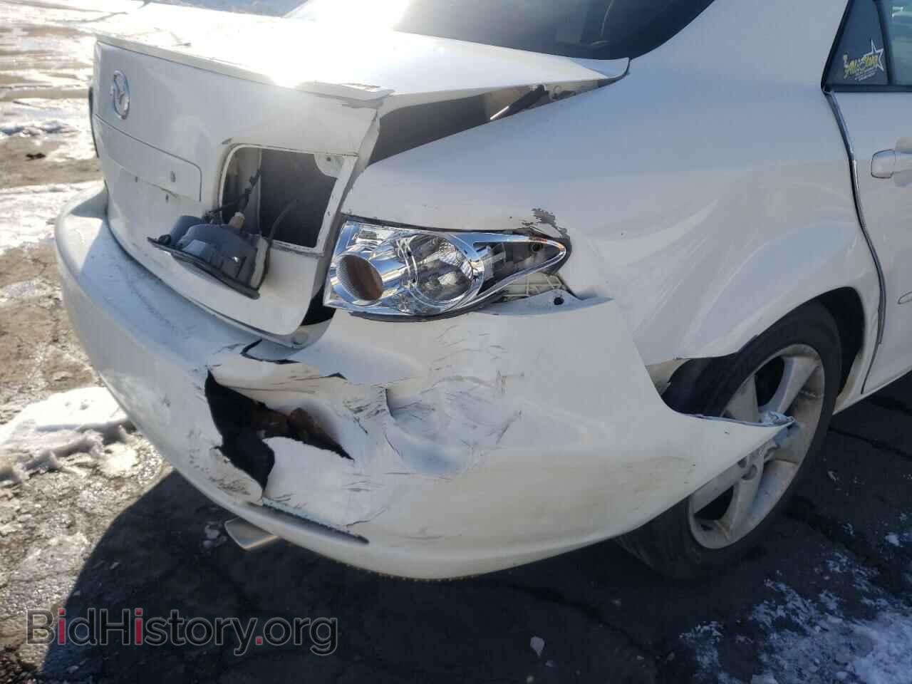 2006 MAZDA 6 - VIN: 1YVHP80C765M29536 - Фото 9