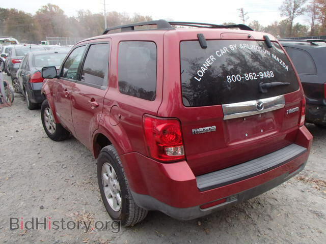 2008 MAZDA TRIBUTE - VIN: 4F2CZ02ZX8KM03465 - Фото 3