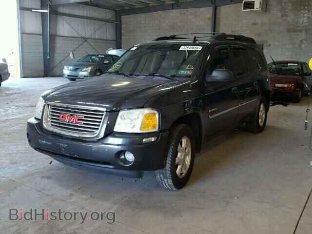 2006 GMC ENVOY - VIN: 1GKES16S266164732 - Фото 2